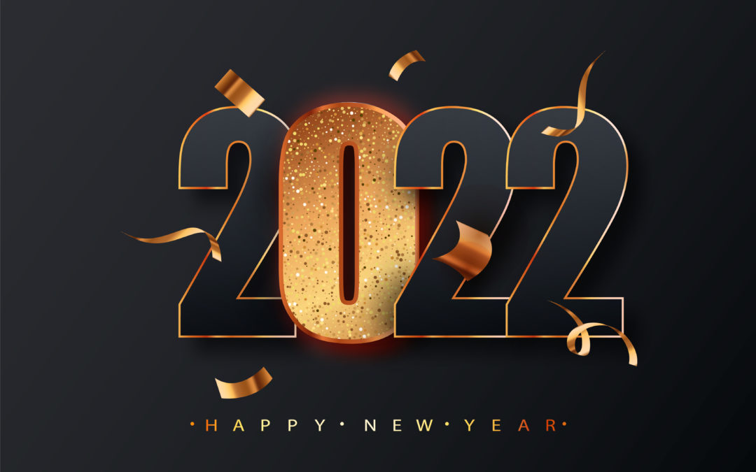 Szczęśliwego Nowego Roku 2022!!!