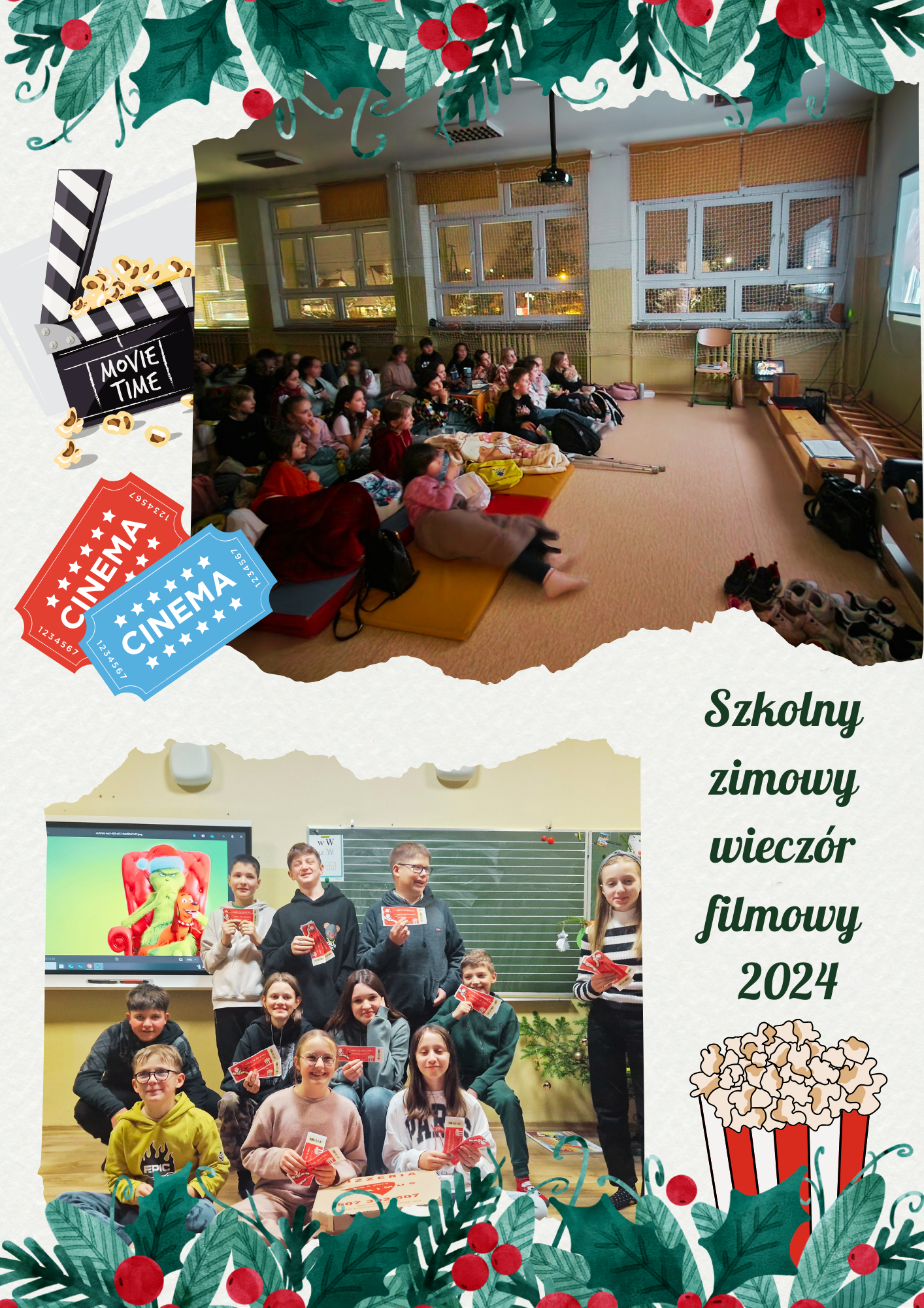 Wieczór filmowy