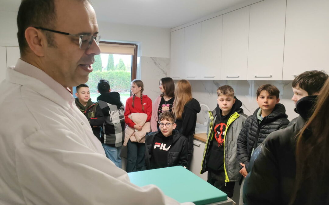 Z wizytą w lecznicy weterynaryjnej
