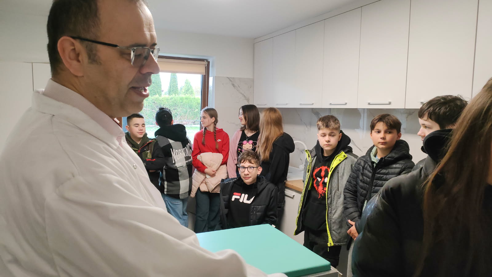 Z wizytą w lecznicy weterynaryjnej