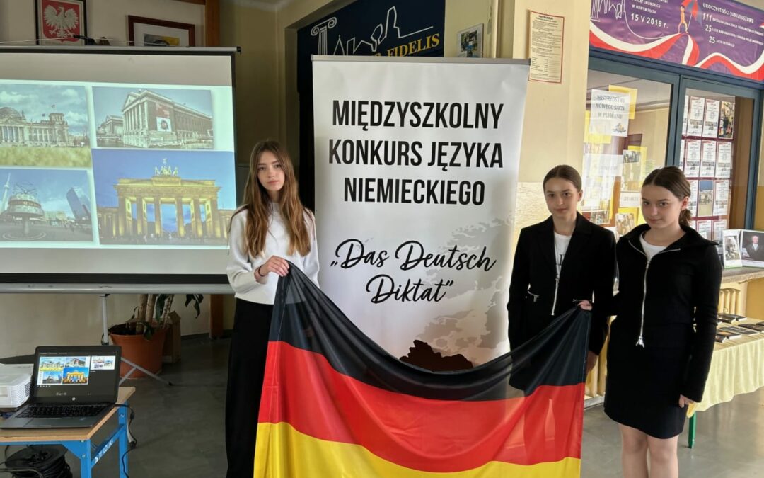„Das Deutsch Diktat”
