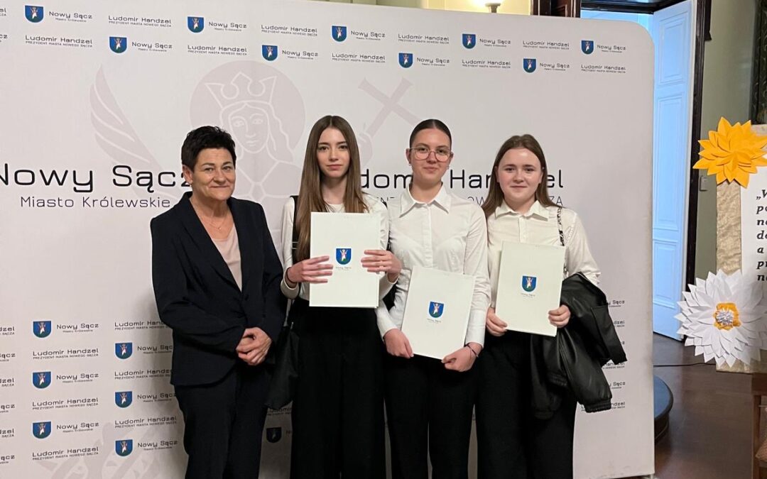 Gala uczniów uzdolnionych