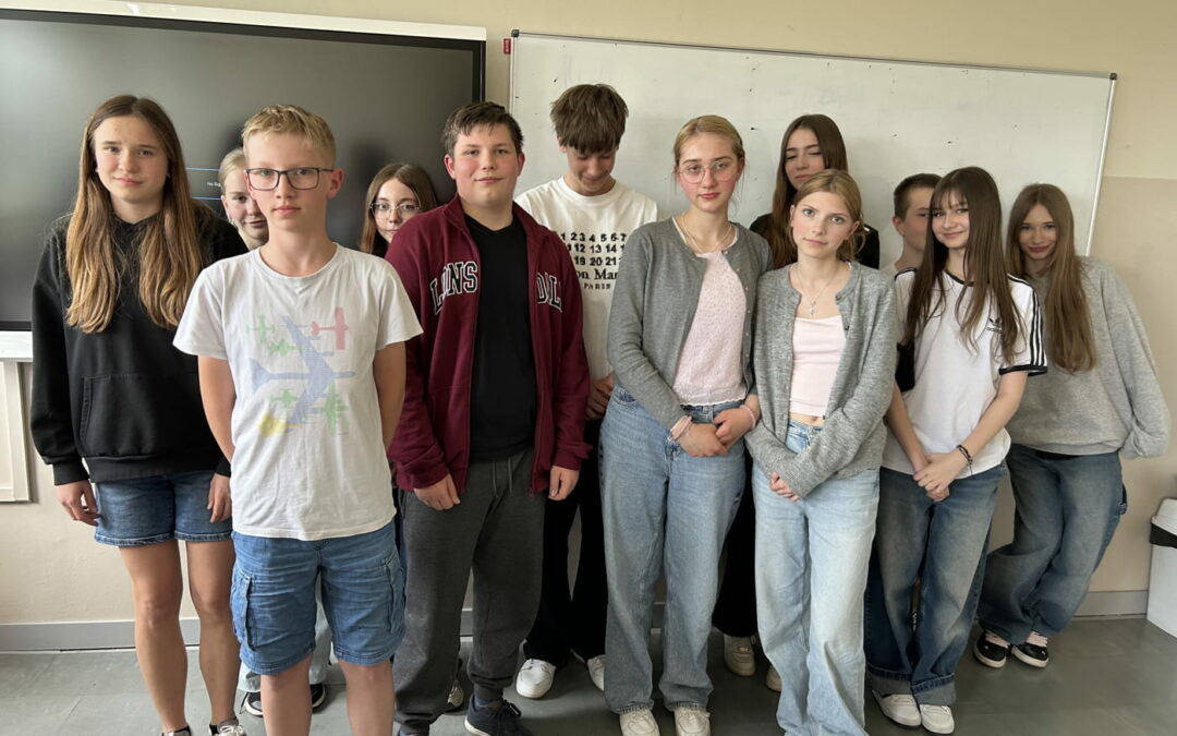 Finał Konkursu Wiedzy o Krajach Anglo-i Niemieckojęzycznych