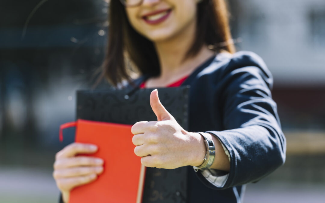 Brawo ósmoklasiści!