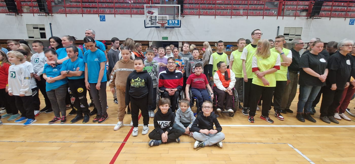 XVIII Sądecki Turniej Boccia