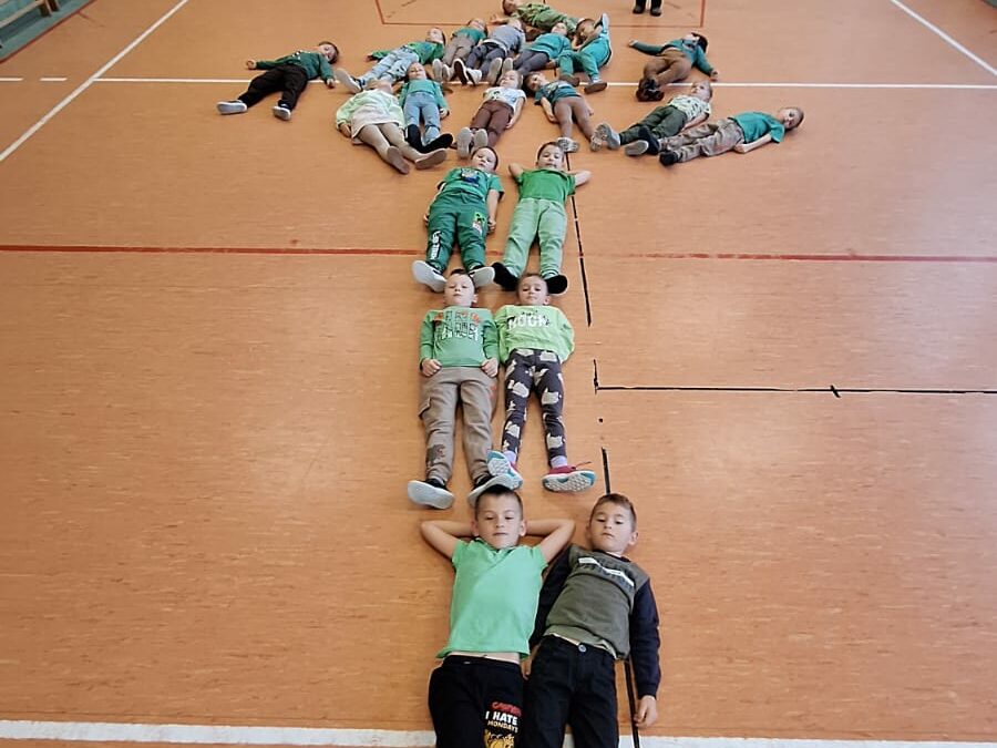 Dzień Drzewa i zdrowia psychicznego