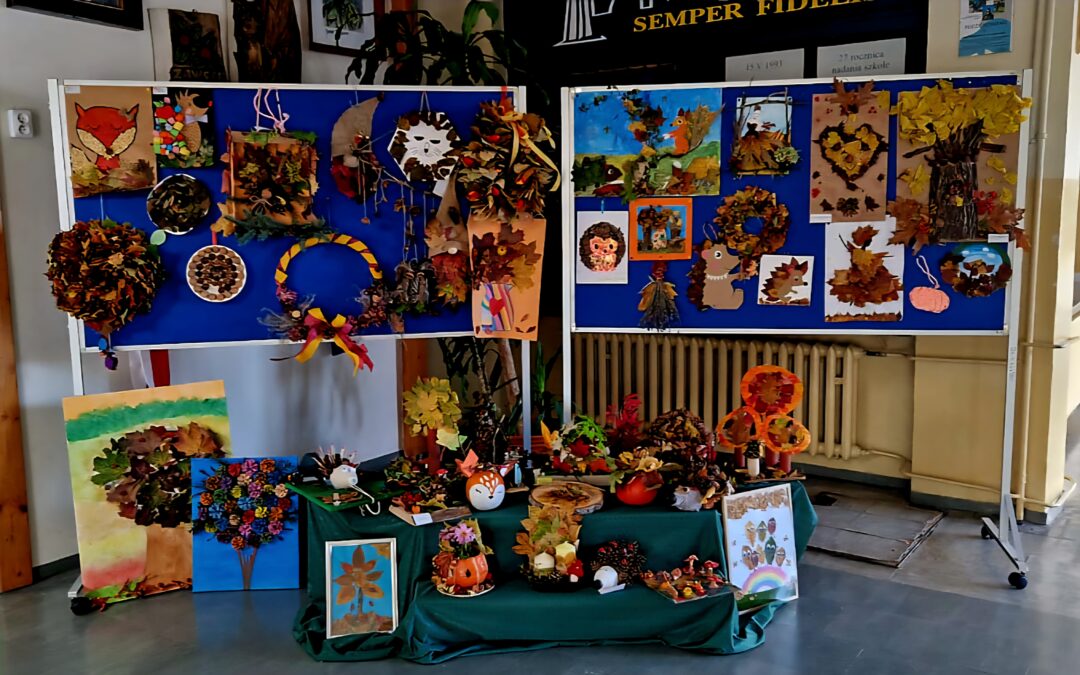 „Jesienne dekoracje”