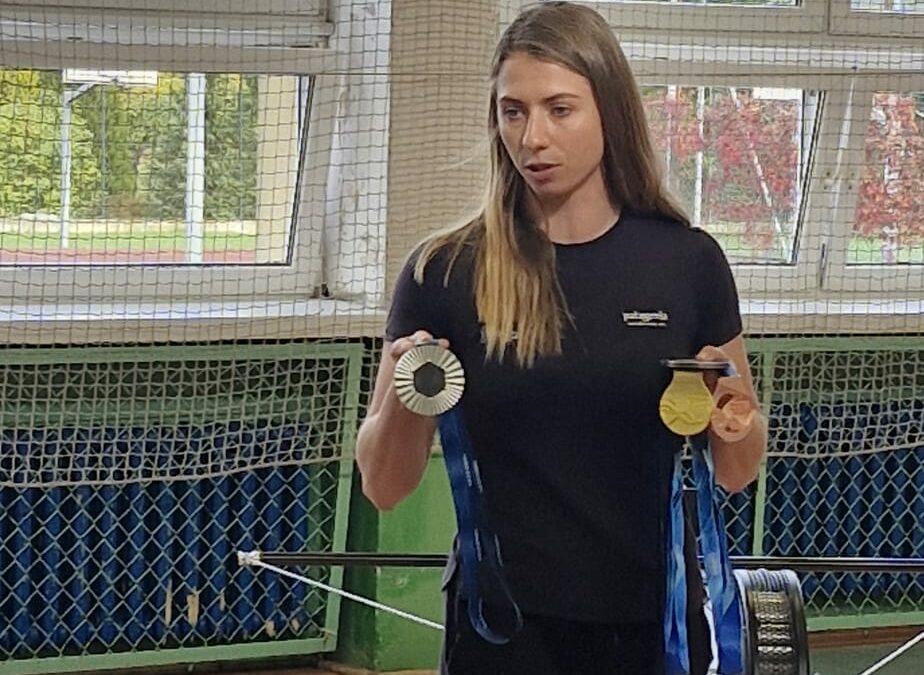 „Na Fali z Klaudią Zwolińską”