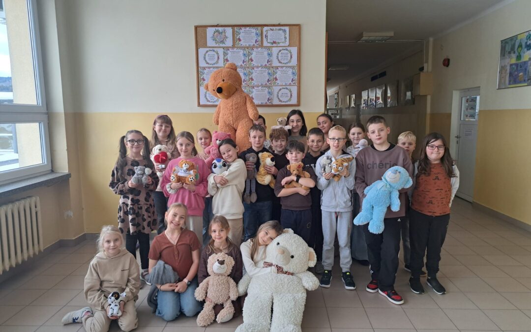 Dzień Pluszowego Misia