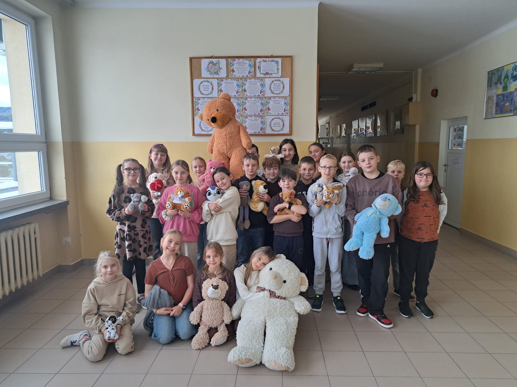 Dzień Pluszowego Misia