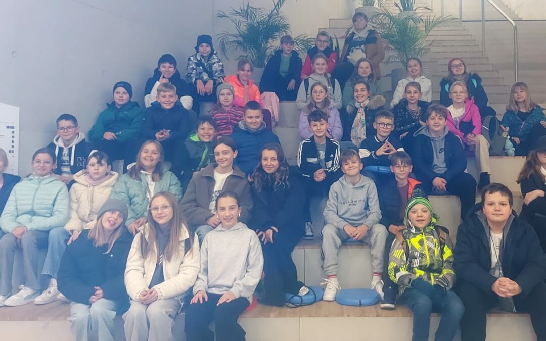 Wycieczka klasy Va i Vc