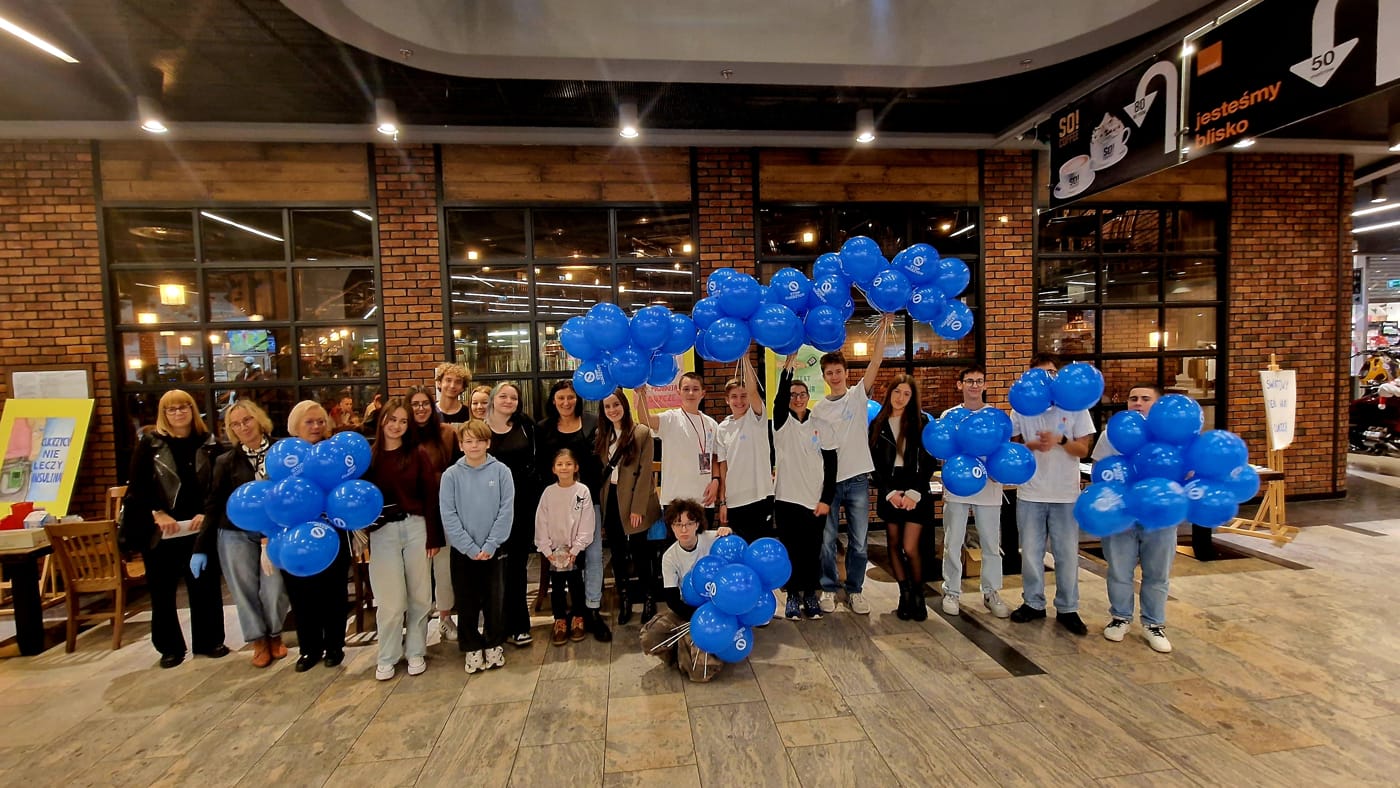 Światowy Dzień Walki z Cukrzycą