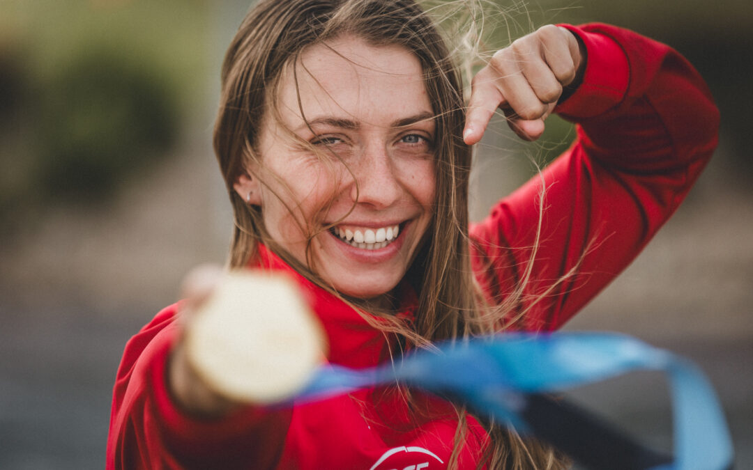 Klaudia Zwolińska nominowana w plebiscycie na Najlepszego Sportowca Roku! 