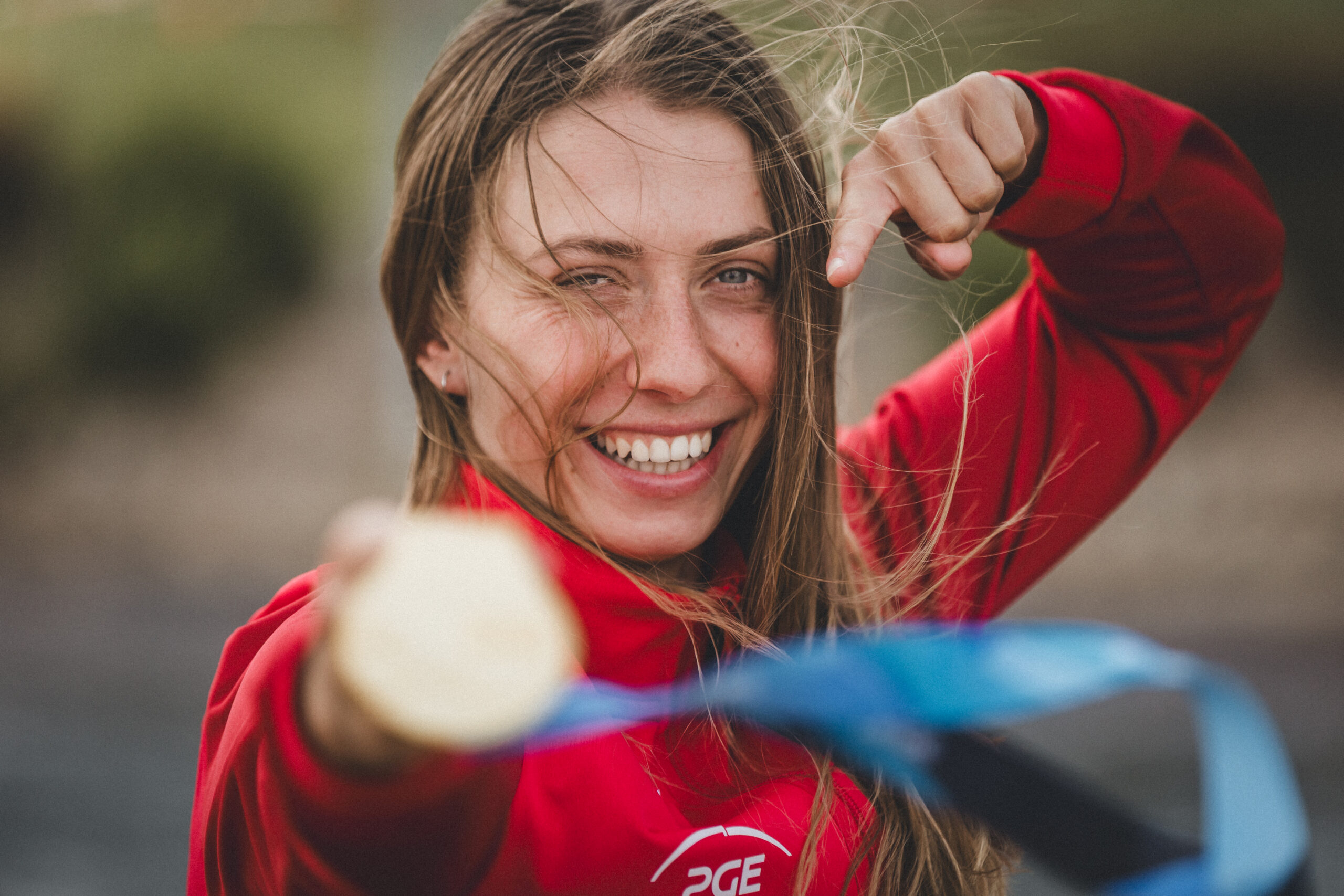 Klaudia Zwolińska nominowana w plebiscycie na Najlepszego Sportowca Roku! 