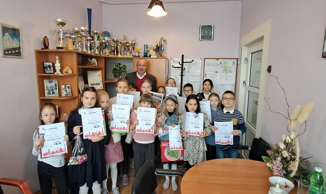 „Polska moja Ojczyzna – najpiękniejsze zabytki UNESCO w Polsce”