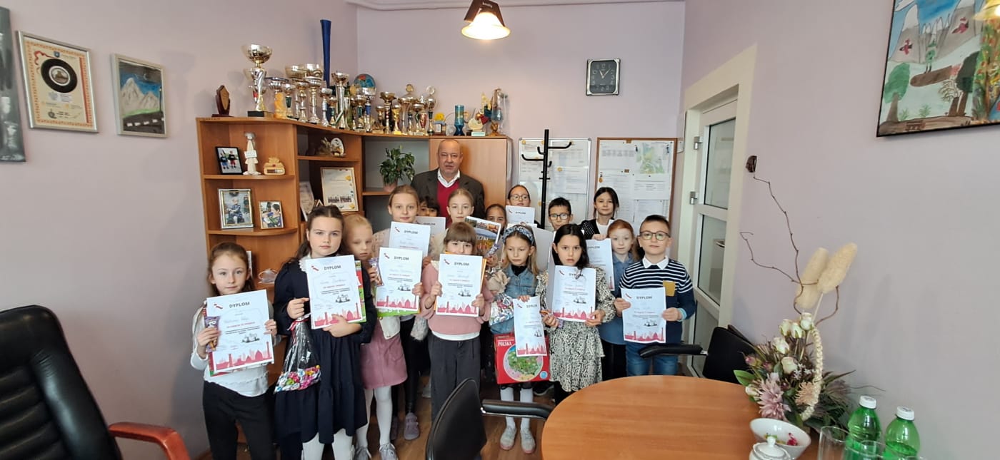 „Polska moja Ojczyzna – najpiękniejsze zabytki UNESCO w Polsce”