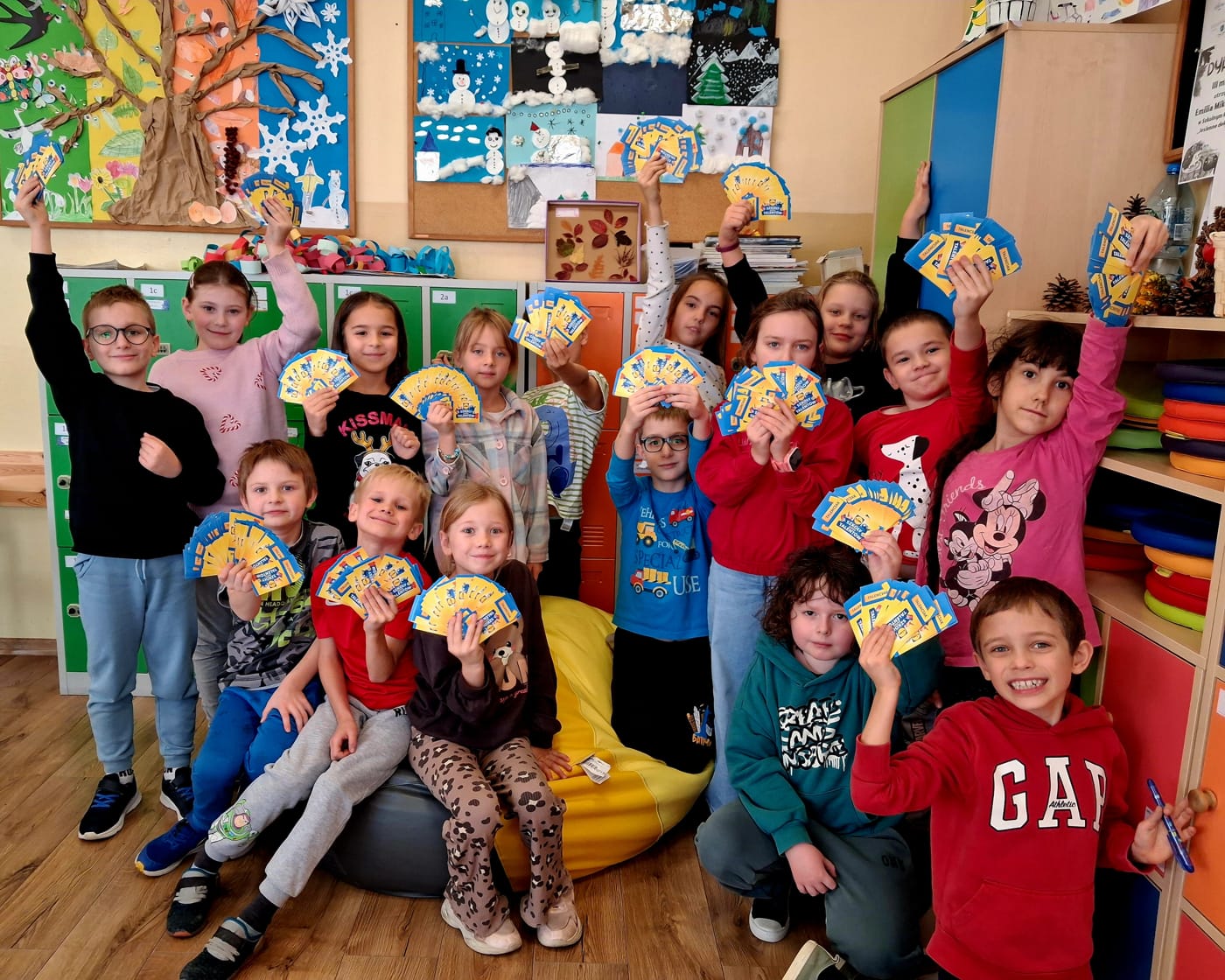 „Szkoły Pełne Talentów”!