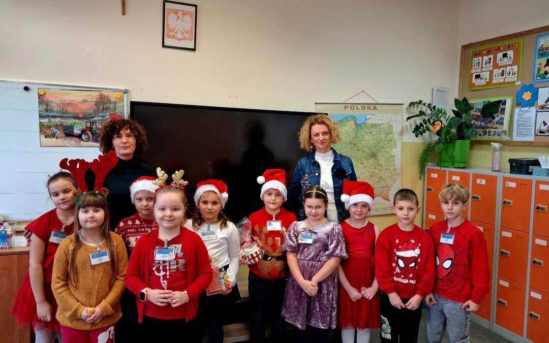 Wyniki konkursu świetlicowego!