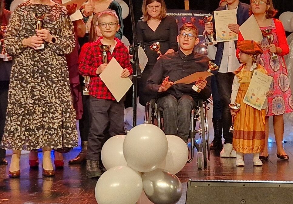 Festiwal piosenki integracyjnej