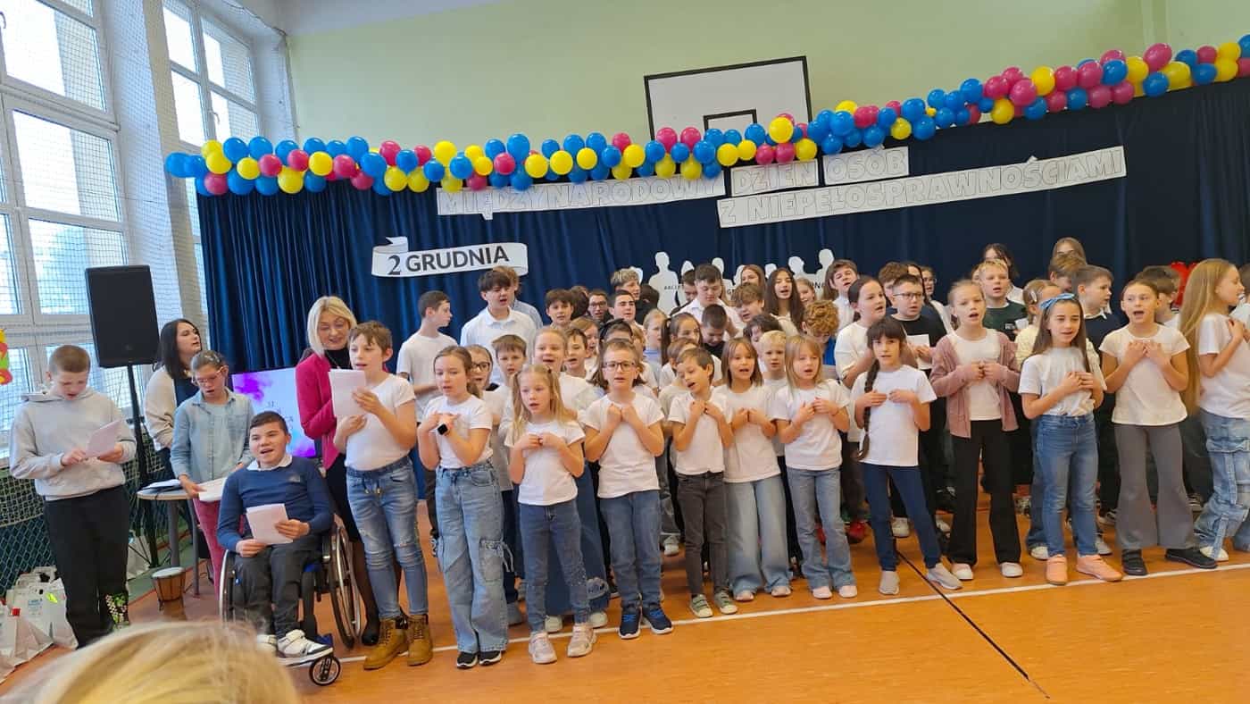 „Razem bez barier”