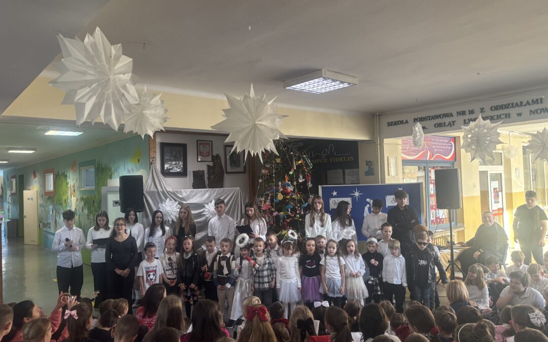 Jasełka Bożonarodzeniowe