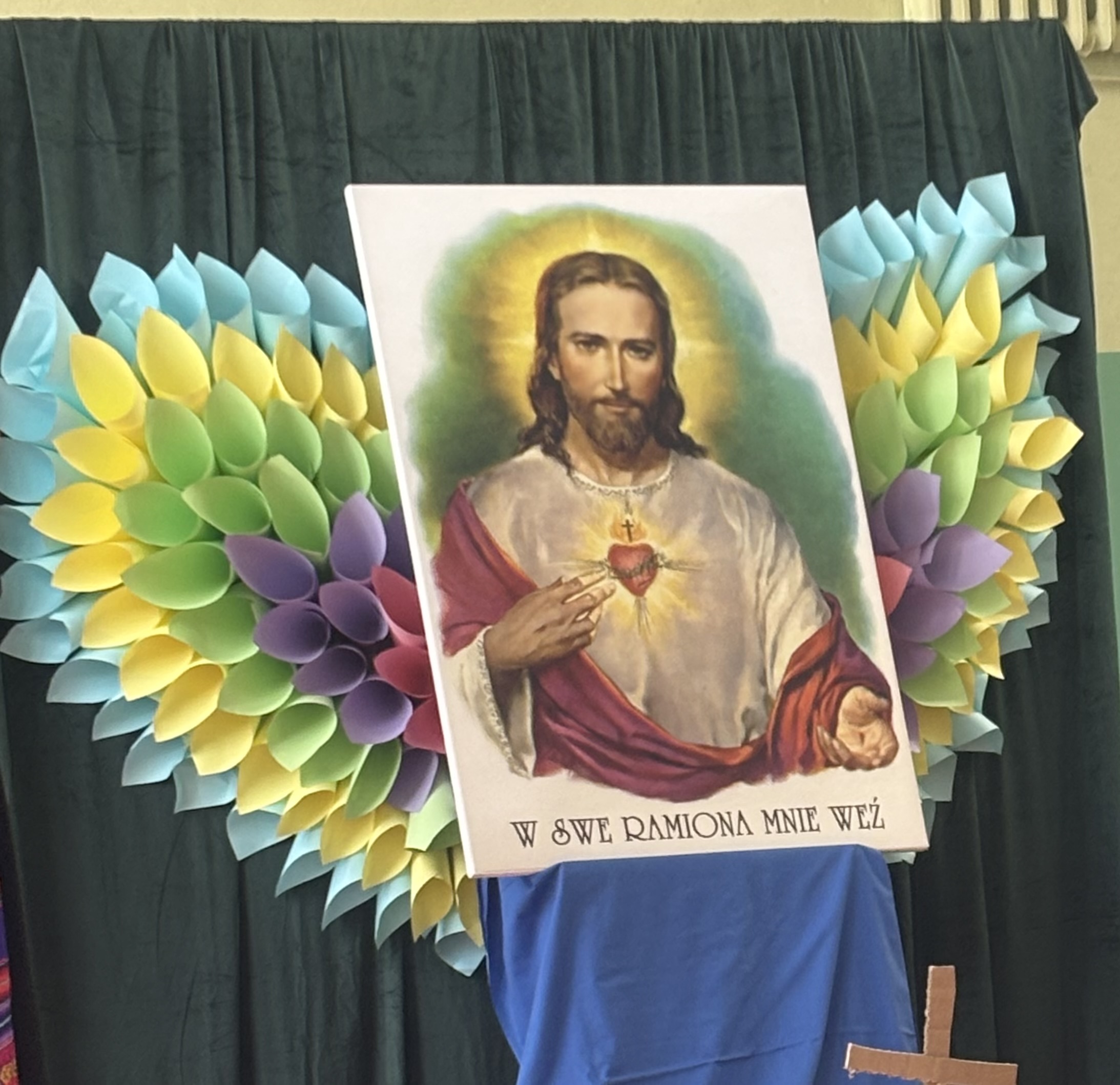 Rekolekcje w naszej szkole