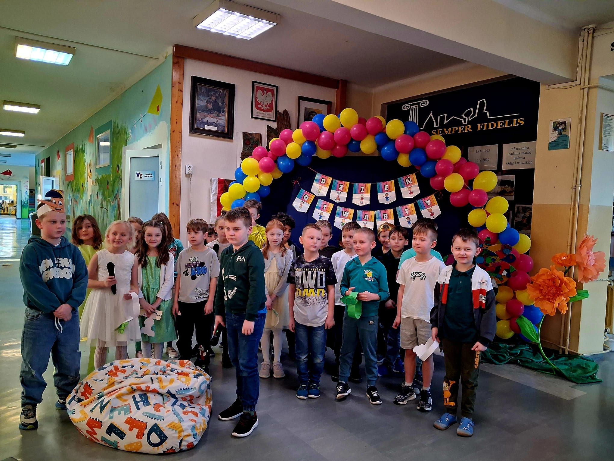 Dzień Otwarty w Szkole Podstawowej nr 16