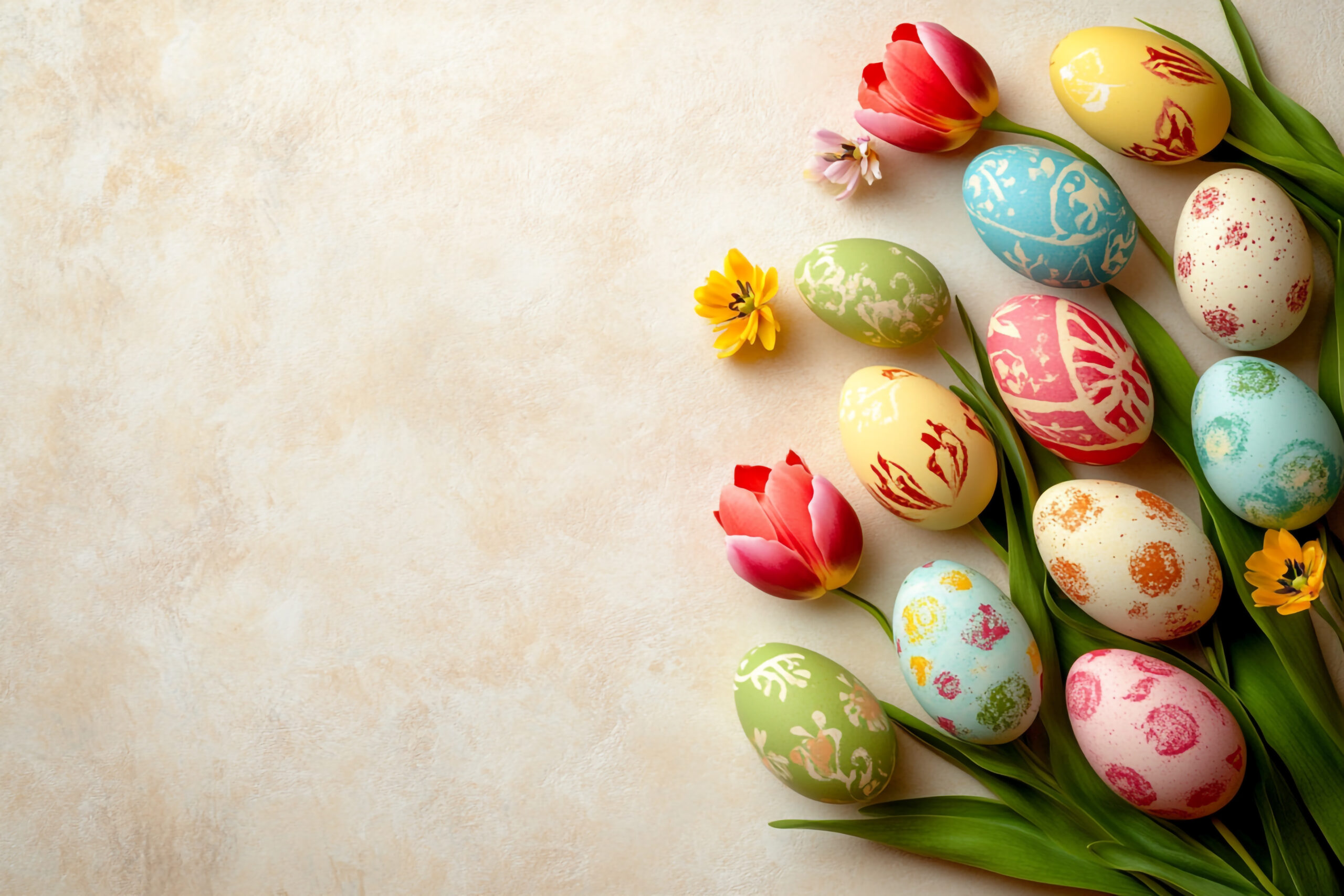 Wesołych Świąt Wielkanocnych