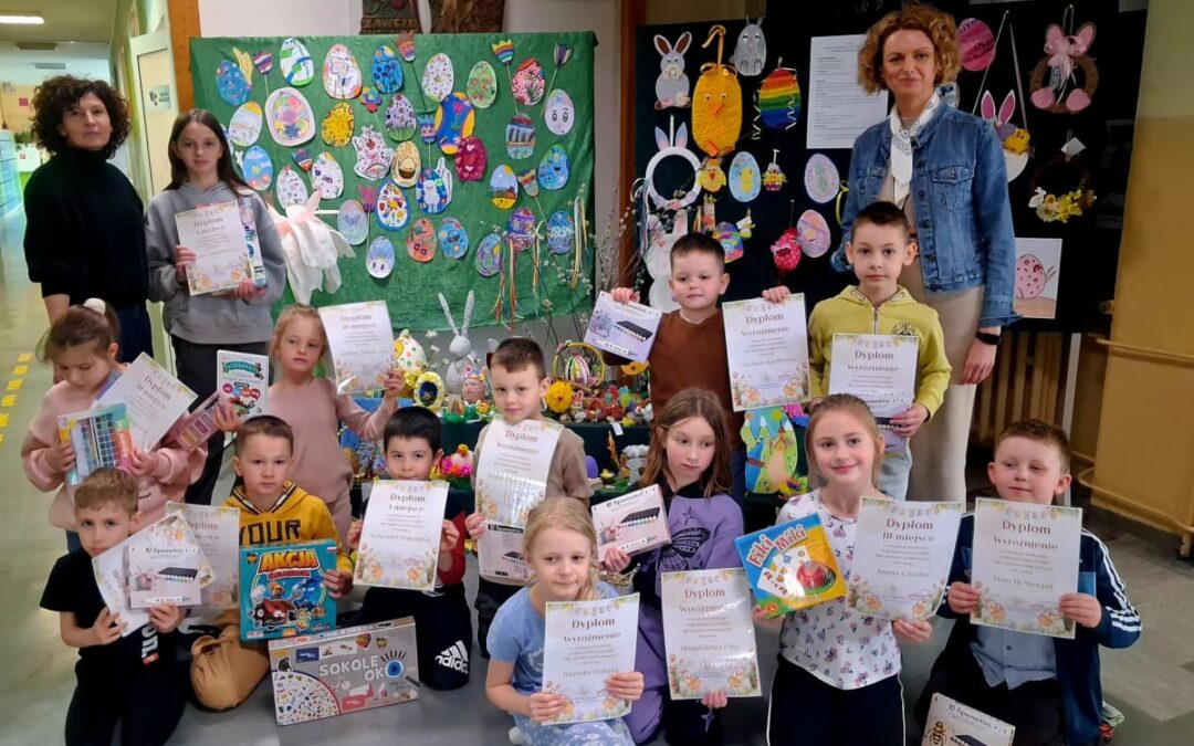 „Najpiękniejsza pisanka lub ozdoba wielkanocna”
