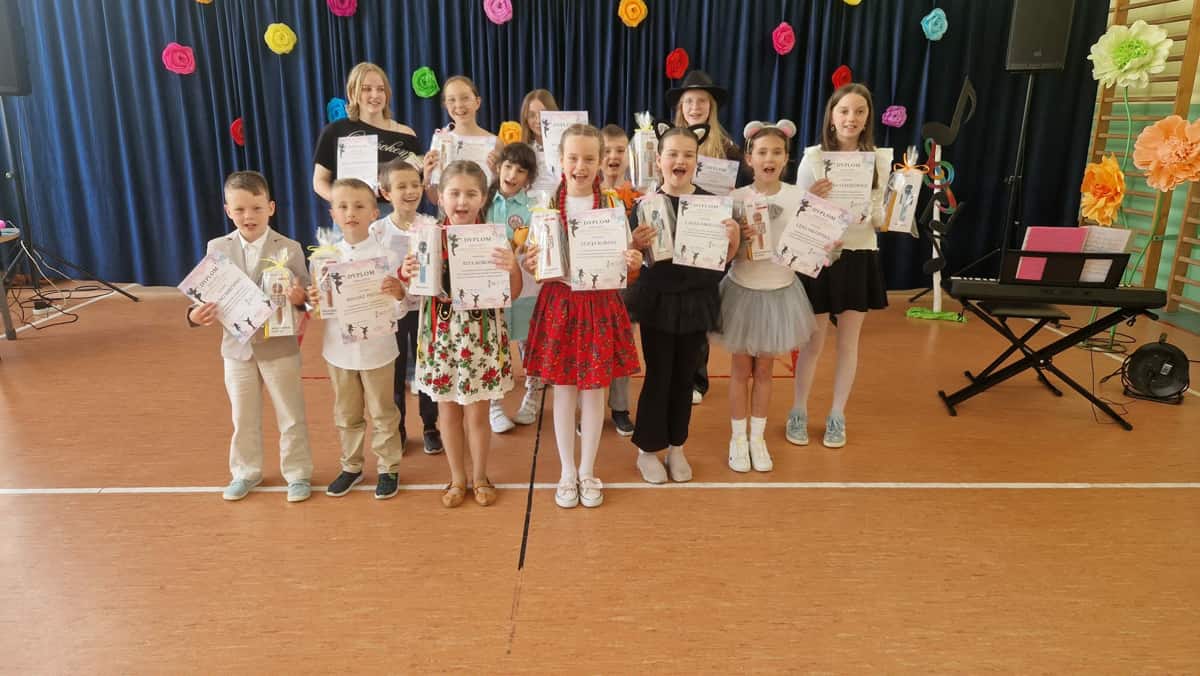 Przegląd talentów!
