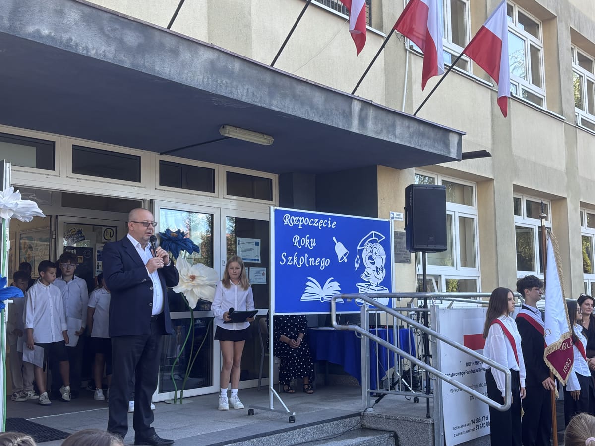 Uroczyste rozpoczęcie roku szkolnego 2026/2027