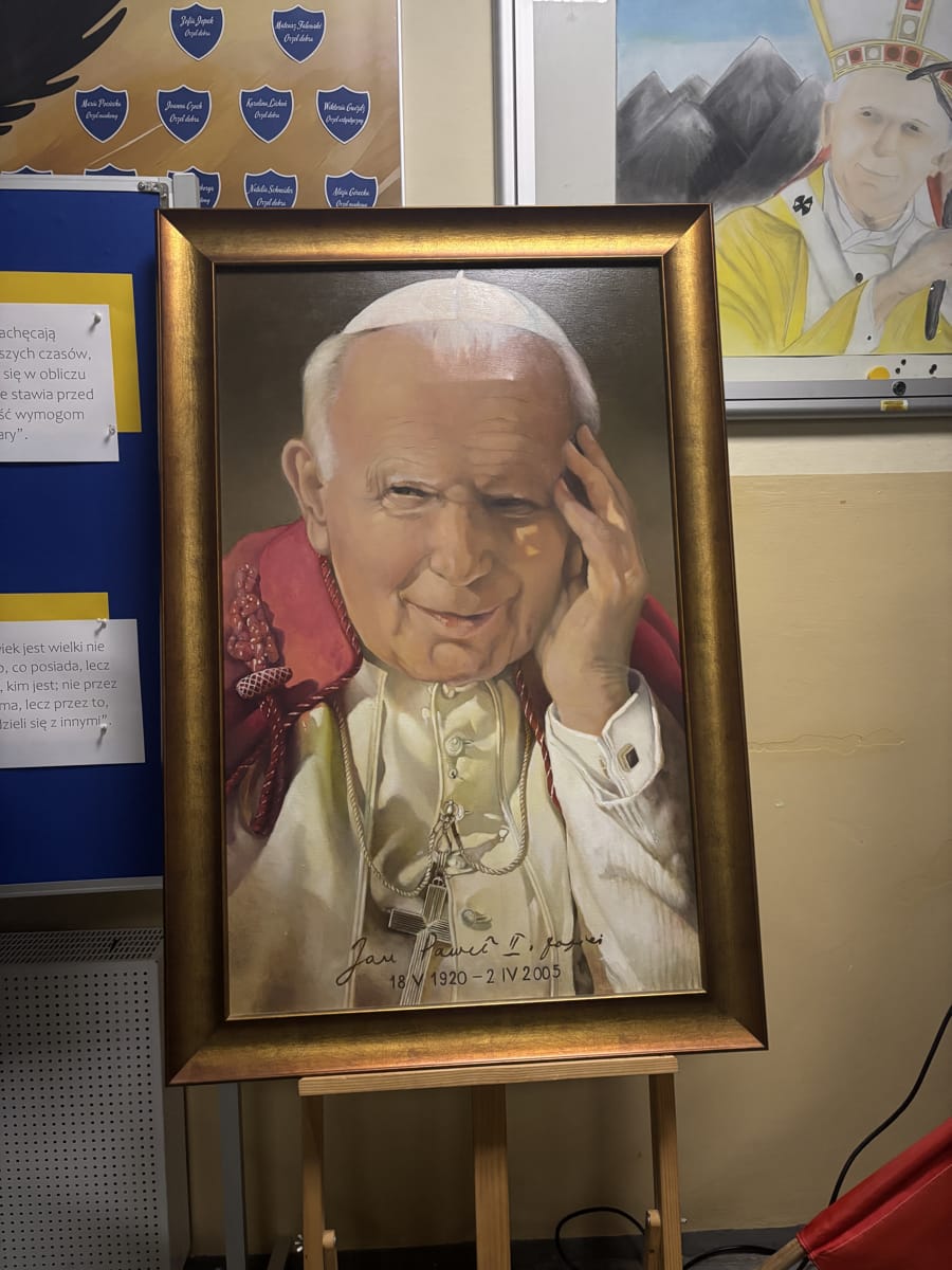 Dzień Papieski!